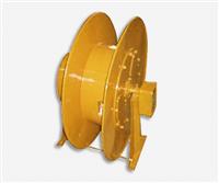 液壓驅(qū)動電纜卷筒-彈簧式卷線器