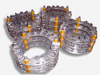 交流發(fā)電機(jī)集電總成-交流電機(jī)集電總成