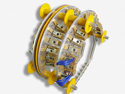 風力發(fā)電機集電總成-風力發(fā)電機配件