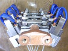 電動(dòng)用車(chē)集電器-電纜卷筒集電器