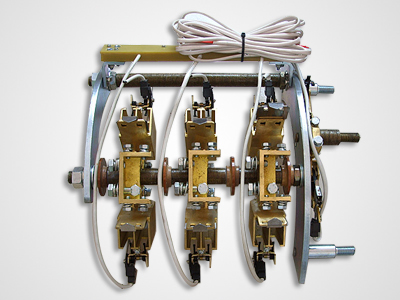 風(fēng)力發(fā)電集電總成