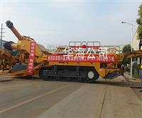 鑿巖車電纜卷筒-掘進(jìn)機(jī)配套供電裝備