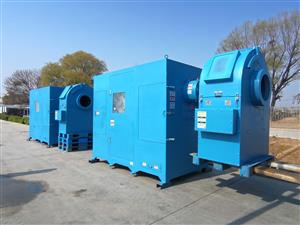 粉塵收集裝置-粉塵收集設(shè)備