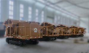 自移式電纜車(chē)-電纜車(chē)