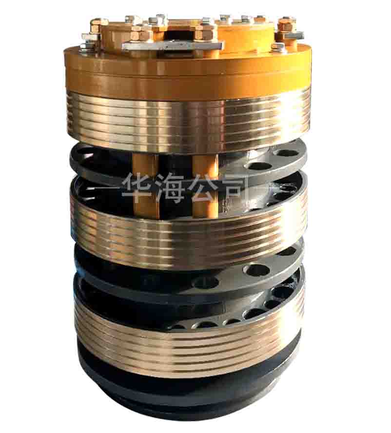 集電環(huán)-集電總成