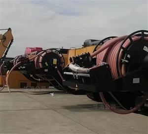 抓鋼機(jī)電纜卷筒-電纜輸送機(jī)