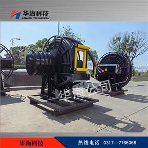 抓料機(jī)自動繞線裝置-抓料機(jī)卷盤裝置