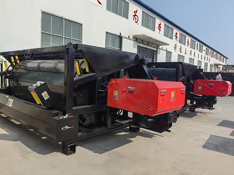 電鏟電纜自動(dòng)收放裝置-尾線電纜