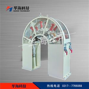 電機刷架裝配-電機集電環(huán)裝置