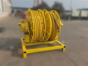 電纜自動(dòng)收放裝置-電動(dòng)挖掘機(jī)電纜自動(dòng)收放裝置