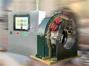 電機碳刷電流在線監(jiān)測-集電環(huán)熱成像