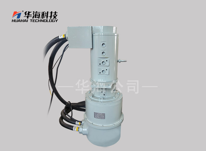 液壓集電器-回轉(zhuǎn)集電器