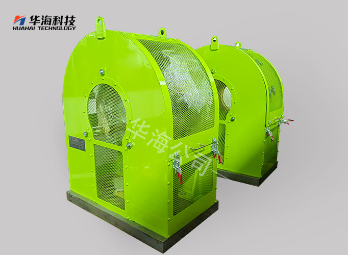 發(fā)電機(jī)集電環(huán)-集電環(huán)裝置