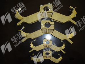 華海風(fēng)電刷握總成8