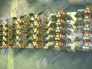 華海風(fēng)電刷握總成3