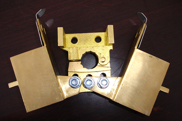 <strong>風(fēng)力發(fā)電集電總成</strong>