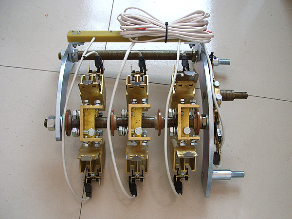 <strong>風(fēng)力發(fā)電集電總成</strong>